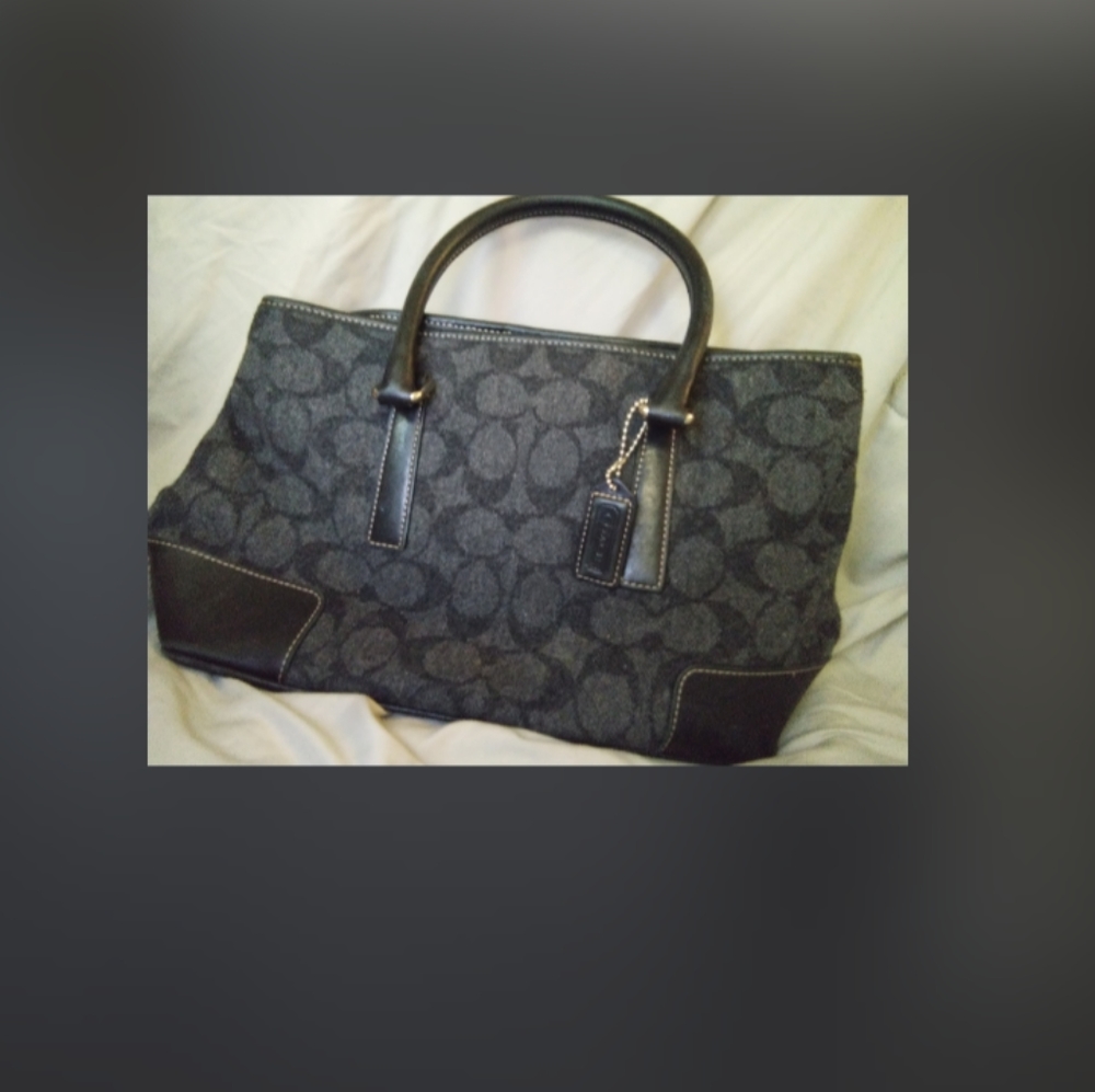 Coach Handbag